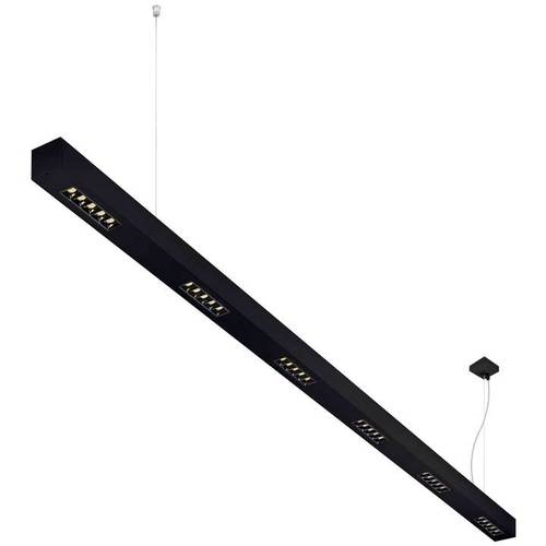 SLV Q-LINE® 1000936 Pendelleuchte LED 85 W Schwarz