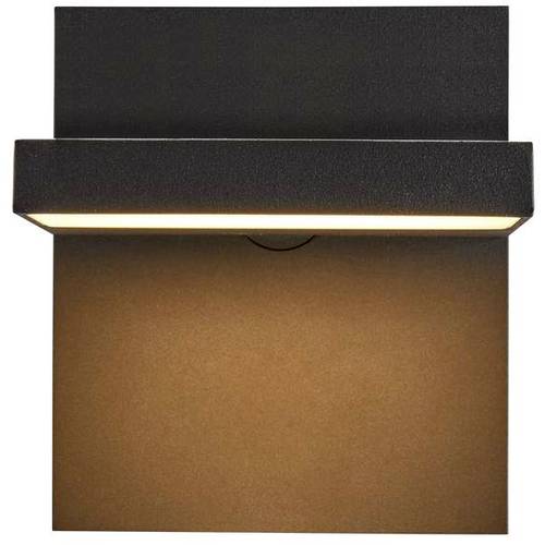 SLV ABRIDOR 1002989 Wandleuchte 14 W LED Anthrazit