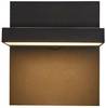 SLV ABRIDOR 1002989 Wandleuchte 14 W LED Anthrazit