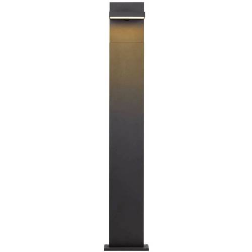 SLV 1002992 ABRIDOR 100 Außenstandleuchte 14 W Anthrazit