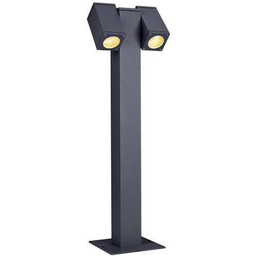 Thumbnail - SLV 1002871 THEO PATHLIGHT Außenstandleuchte GU10 7 W Anthrazit
