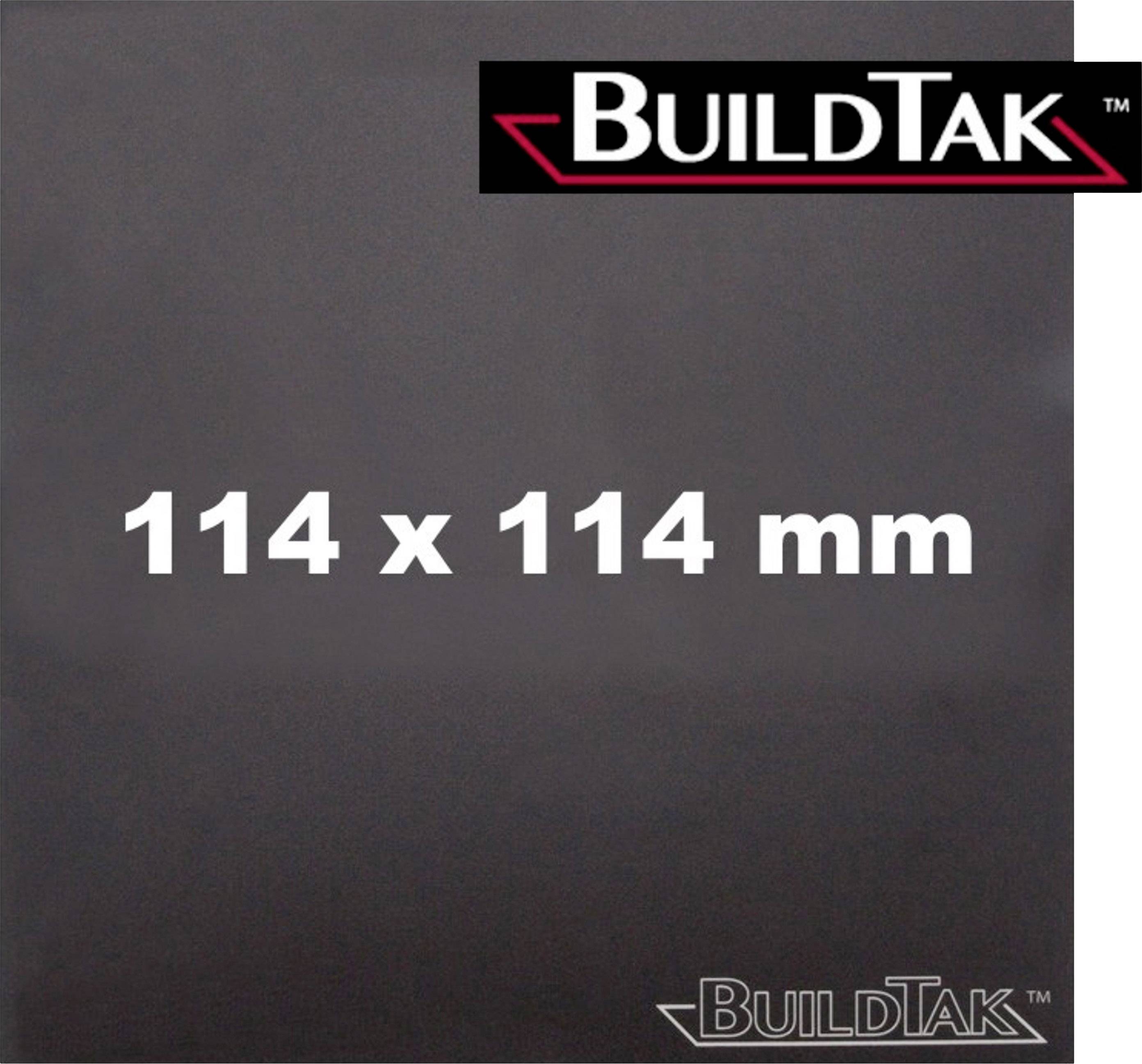 BUILDTAK printbedfolie  Nylon+ 114 x 114 mm Nylon+ Surface BNP45X45
