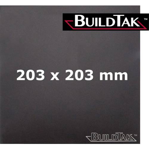 BUILDTAK BuildTak Druckbettfolie Buildtak Nylon+ 203 x 203 mm Nylon+ Surface BNP08X08