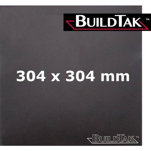 BUILDTAK BuildTak Druckbettfolie Buildtak Nylon+ 304 x 304 mm Nylon+ Surface BNP12X12