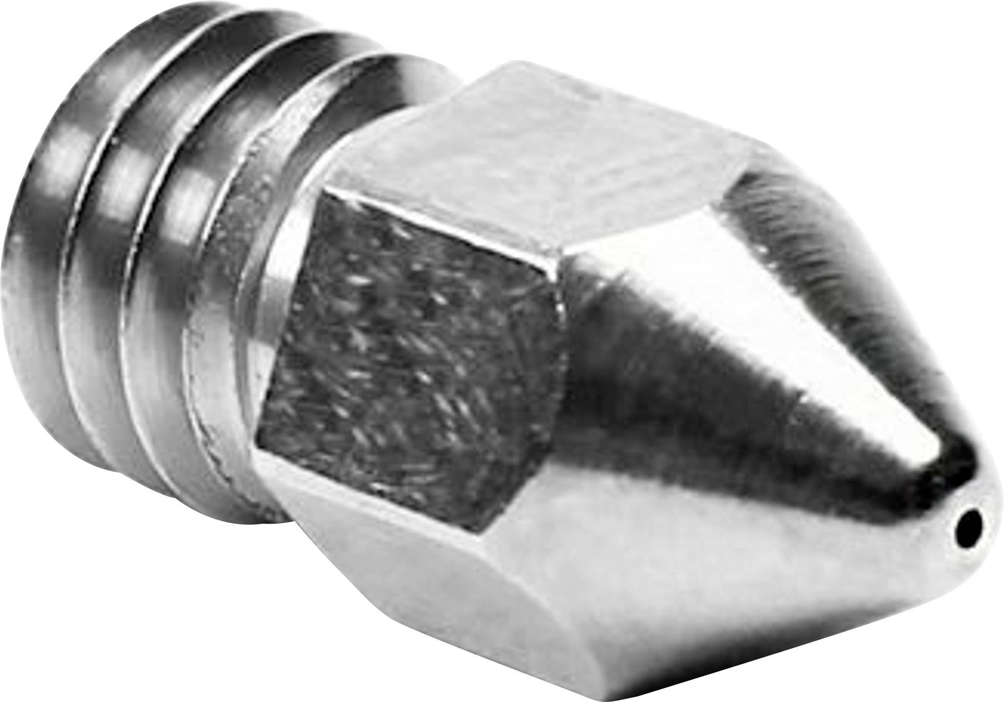 Micro-Swiss Mondstuk Zortrax &Oslash; 0,4 mm Plated Wear M2546-04