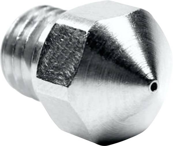 Micro-Swiss Düse MK10 beschichtet für PTFE Hotends - 0,2 mm
