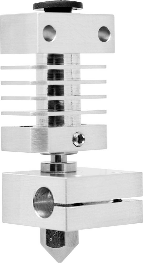 Micro-Swiss All Metal Hotend Kit für CR-10 Passend für (3D Drucker): Creality CR-10