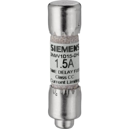 Siemens 3NW12000HG Zylindersicherungseinsatz 20 A 600 V 10 St.