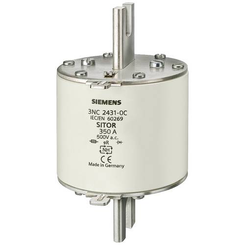 Siemens 3NC84230C Sicherungseinsatz Sicherungsgröße = 3 150 A 690 V 3 St.