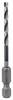 Bosch Accessories 2608577049 2608577049 HSS-G Metall-Spiralbohrer 3.2 mm Gesamtlänge 75 mm DIN 338 Sechskantschaft 1 St.