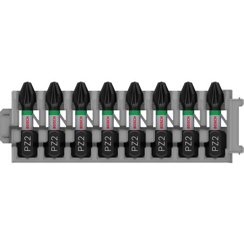 Bosch Accessories 2608522325 2608522325 Kreuzschlitz-Bit PZ 2 1 Set