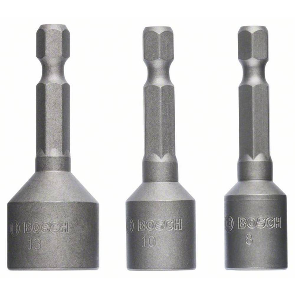 Dopsl.cass.1-4 3dlg. 8-10-13mm (per stuk)