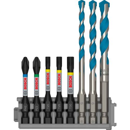 Bosch Accessories Bit-Set
