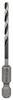 Bosch Accessories 2608577048 2608577048 HSS-G Metall-Spiralbohrer 3 mm Gesamtlänge 72 mm DIN 338 Sechskantschaft 1 St.