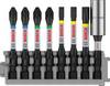 Bosch Accessories 2608522326 2608522326 Bit-Set PH 2, PZ 2, T 20, T 25, T 30 1 Set