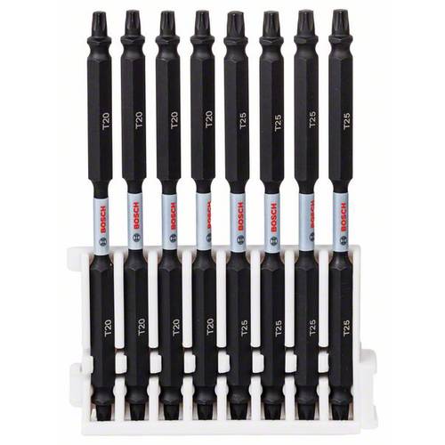 Bosch Accessories 2608522349 Doppelklingen-Set 4teilig