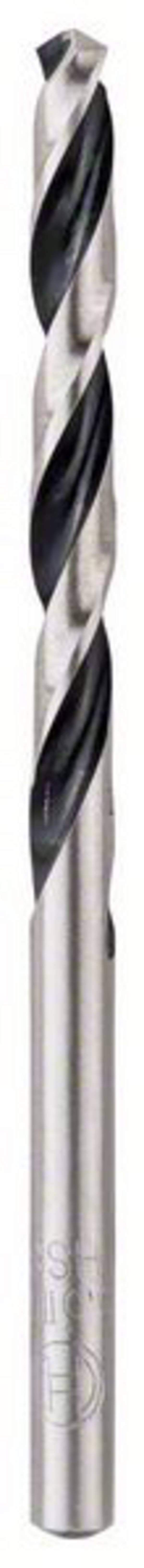 Bosch Accessories 2608577166 2608577166 HSS Metall-Spiralbohrer  5.5 mm Gesamtlänge 93 mm brüniert DIN 338 Zylinderschaft 1 St.