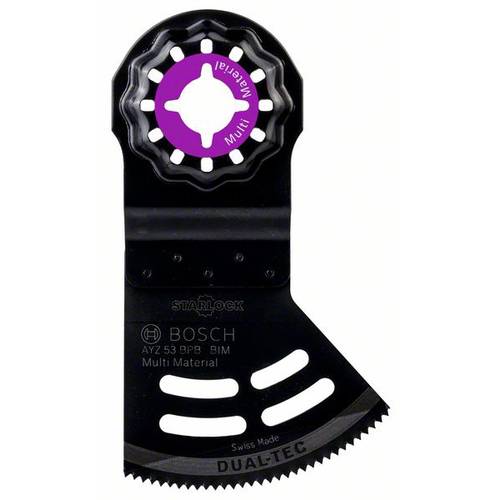 Thumbnail - Bosch Accessories 2608664203 AYZ 53 BPB Bimetall Tauchsägeblatt 53 mm 5 St.