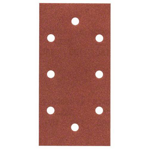Bosch Accessories 2608608X97 2608608X97 Schwingschleifpapier Körnung (num) 40, 80, 120, 180 (Ø x L) 93 mm x 186 mm 10 St...