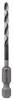 Bosch Accessories 2608577050 2608577050 HSS-G Metall-Spiralbohrer 3.30 mm Gesamtlänge 75 mm DIN 338 Sechskantschaft 1 St.