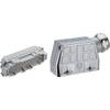 LAPP Steckverbinder-Set EPIC® ULTRA Kit H-B 75009742 24 + PE Push-In-Klemme 1 Set