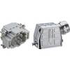 LAPP Steckverbinder-Set EPIC® ULTRA Kit H-B 75009735 6 + PE Push-In-Klemme 1 Set