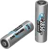 Ansmann Digital HR06 Mignon (AA)-Akku NiMH 2650 mAh 1.2 V 2 St.