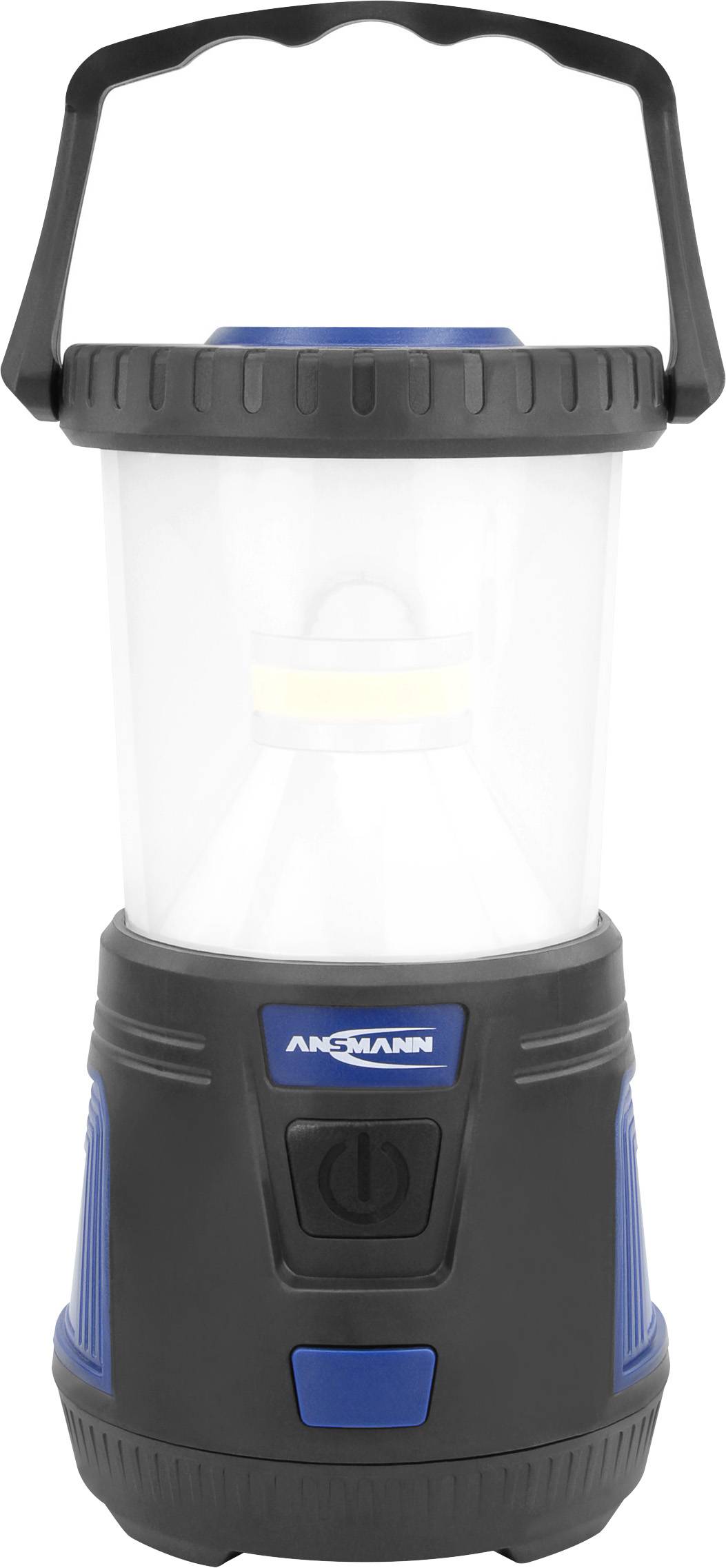 Ansmann 1600-0287 CL600B LED Camping-Laterne 600 lm batteriebetrieben Schwarz-0