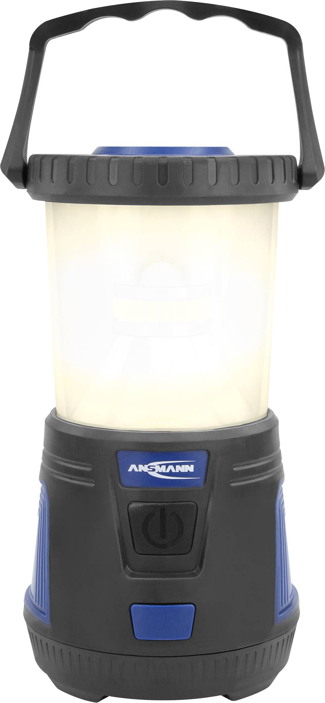 Ansmann 1600-0287 CL600B LED Camping-Laterne 600 lm batteriebetrieben Schwarz-2