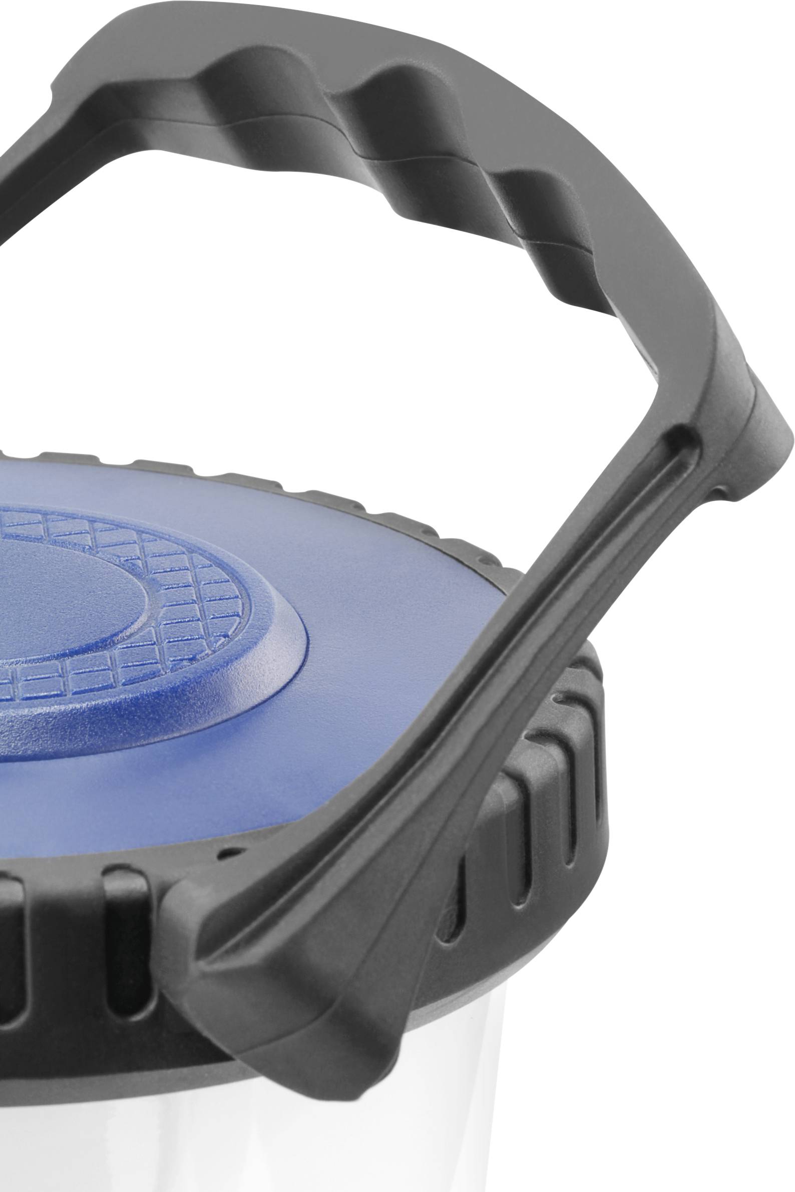 Ansmann 1600-0287 CL600B LED Camping-Laterne 600 lm batteriebetrieben Schwarz-5