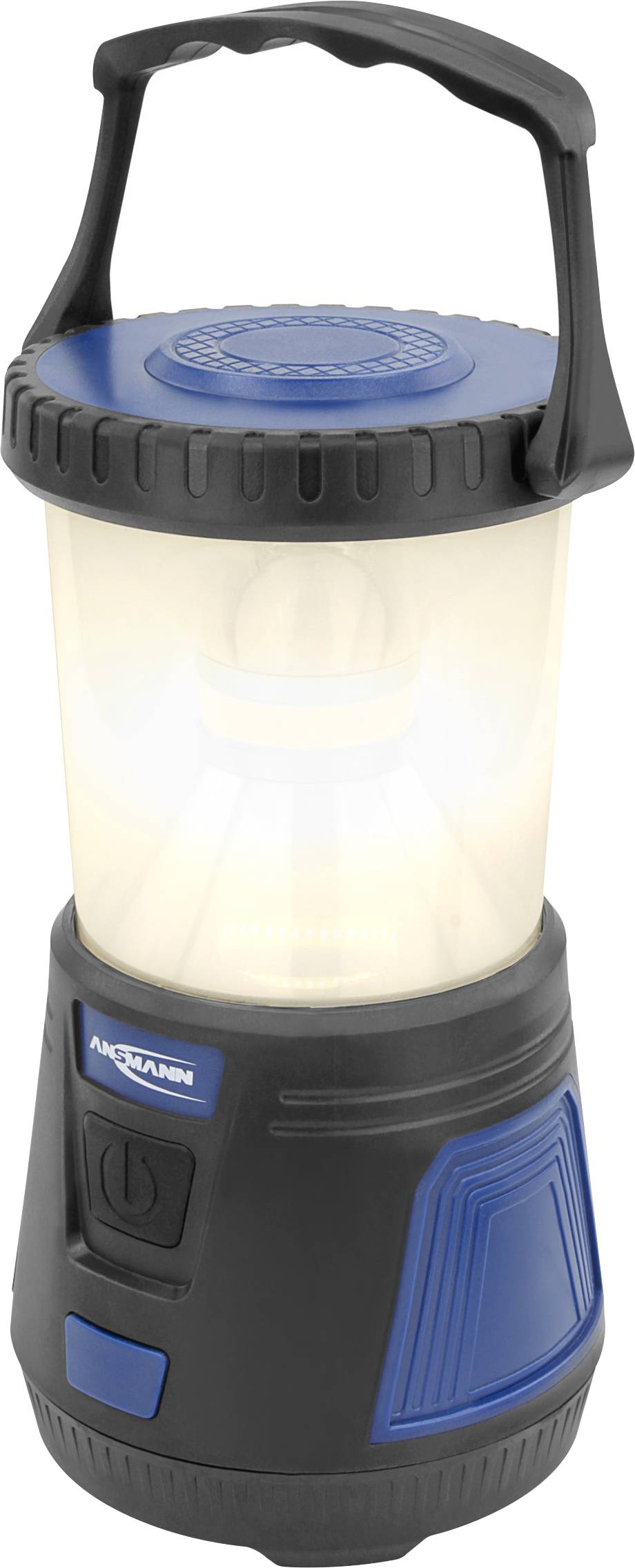 Ansmann 1600-0287 CL600B LED Camping-Laterne 600 lm batteriebetrieben Schwarz-8