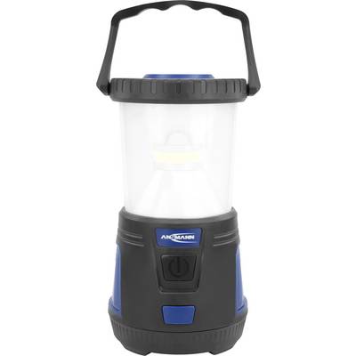 Ansmann 1600-0287 CL600B LED Camping-Laterne 600 lm batteriebetrieben Schwarz-15