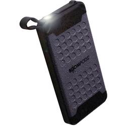 Image of Boompods Powerboom X Powerbank 10000 mAh Power Delivery 2.0 Li-Ion USB-C™, USB Schwarz Taschenlampe