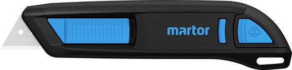 MARTOR 30000410.02 Sicherheitsmesser SECUNORM 300 mit TRAPEZKLINGE 5232 1 St.