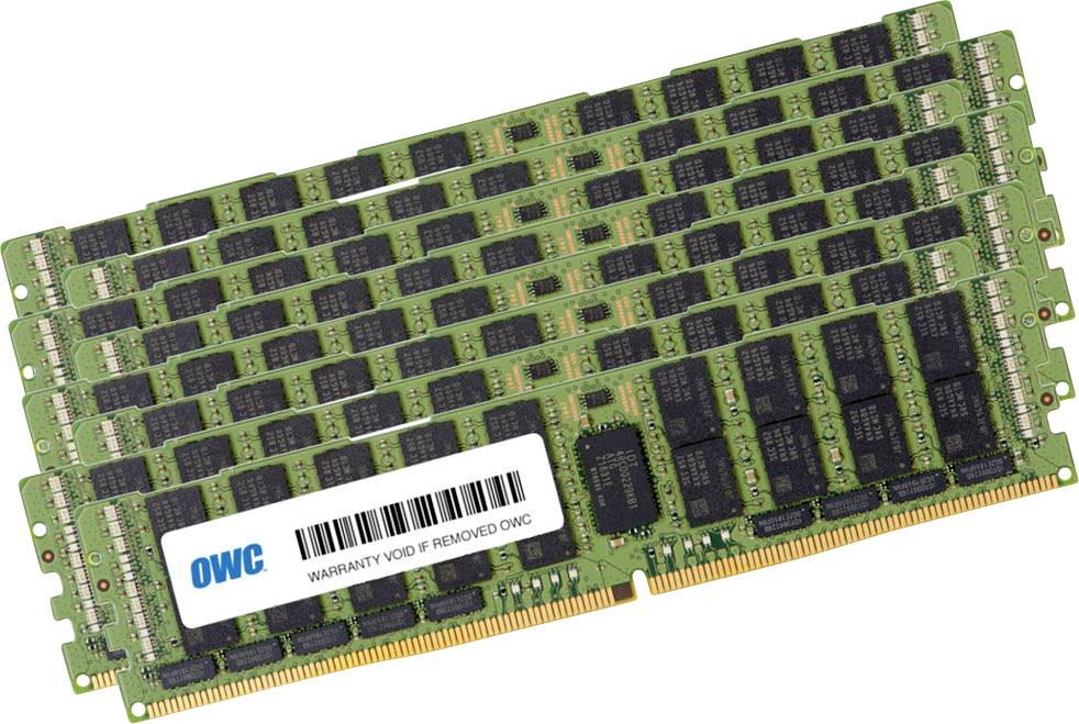 Modul RAM pro PC OWC OWC2933L2M1024 1024 GB 8 x 128 GB DDR4-RAM 2933 MHz