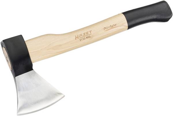 Hazet 2132-600 Beil 360 mm 830 g Kopfgewicht 600 g