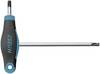 Hazet 829KKT-T25 Torx-Schraubendreher Größe (Schraubendreher) T 25 Klingenlänge: 100 mm 1 St.