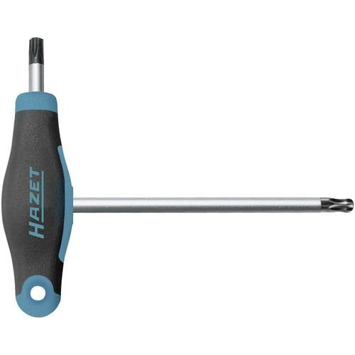 Thumbnail - Hazet 829KKT-T40 Torx-Schraubendreher Größe (Schraubendreher) T 40 Klingenlänge: 130 mm 1 St.