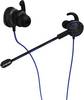 Hama uRage ChatZ Headset im Ohr kabelgebunden 3,5 mm Stecker Schwarz Blau