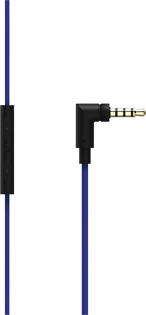 Hama uRage ChatZ Headset im Ohr kabelgebunden 3,5 mm Stecker Schwarz Blau-1