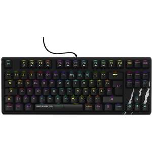 Urage M3chanical Rdx Usb Gaming Tastatur Beleuchtet Deutsch Qwertz Schwarz Kaufen