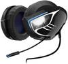 Urage SoundZ 500 Neckband Over Ear Headset kabelgebunden 7.1 Surround Schwarz Lautstärkeregelung, Mikrofon-Stummschaltung Gaming
