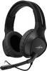 Hama uRage SoundZ 300 Headset Full-Size kabelgebunden 3,5 mm Stecker Schwarz
