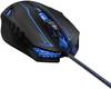 Urage Reaper Ess. Ergonomische Gaming-Maus USB Optisch Schwarz 6 Tasten 3200 dpi Ergonomisch, Beleuchtet