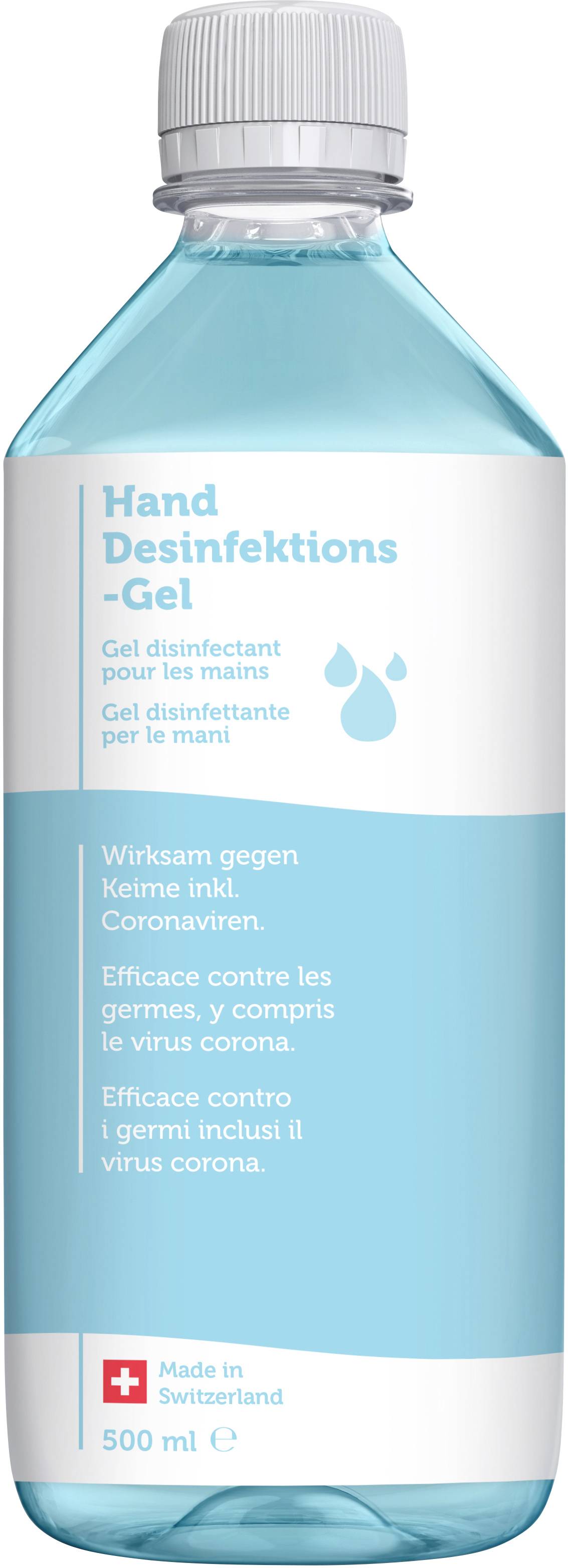 Alles zu Hautdesinfektion »