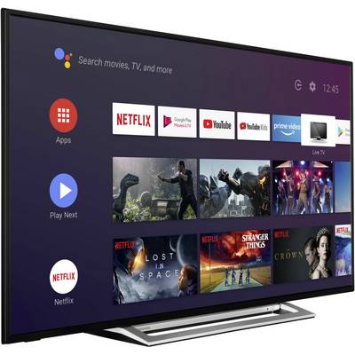 Toshiba 58UA3A63DG 58 Zoll Fernseher (4K UHD, HDR Dolby Vision, Android TV)-6