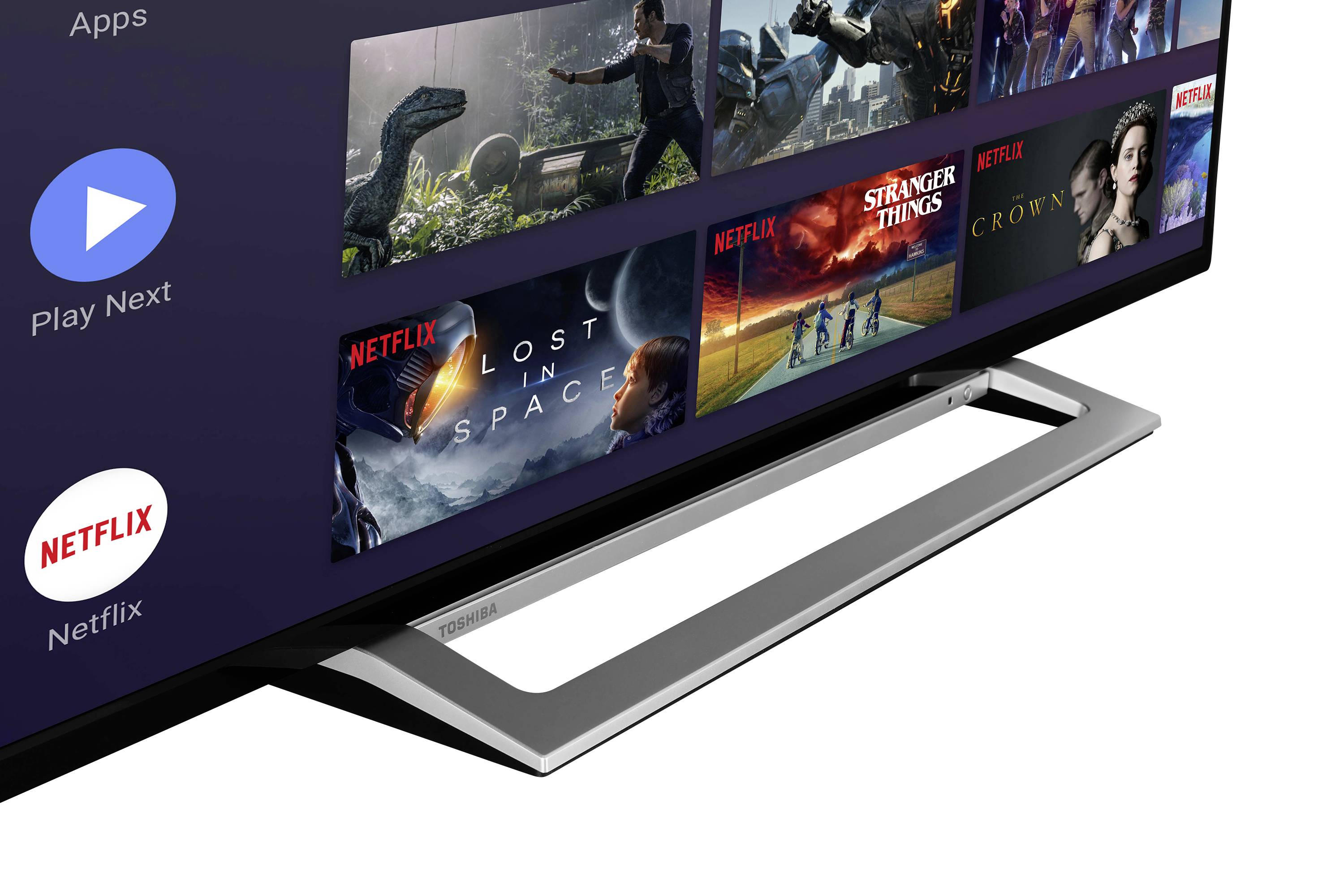 Toshiba 58UA3A63DG 58 Zoll Fernseher (4K UHD, HDR Dolby Vision, Android TV)-7
