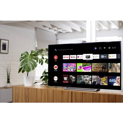 Toshiba 58UA3A63DG 58 Zoll Fernseher (4K UHD, HDR Dolby Vision, Android TV)-9