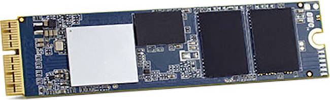OWC Aura Pro X2 - SSD - 1 TB - intern - PCIe 3.1 x4 (NVMe)-0