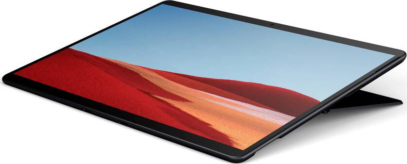 Microsoft Surface Pro X - Tablet - SQ1 3 GHz - Windows 10 Home - Qualcomm Adreno 685 - 8 GB RAM - 256 GB SSD - 33 cm (13-1